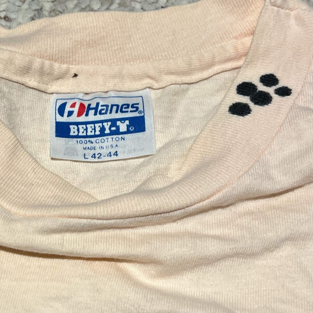 Vintage cats t-shirt. - Picture 3 of 5